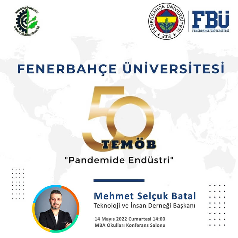 FBÜ Pandemide Endüstri Semineri