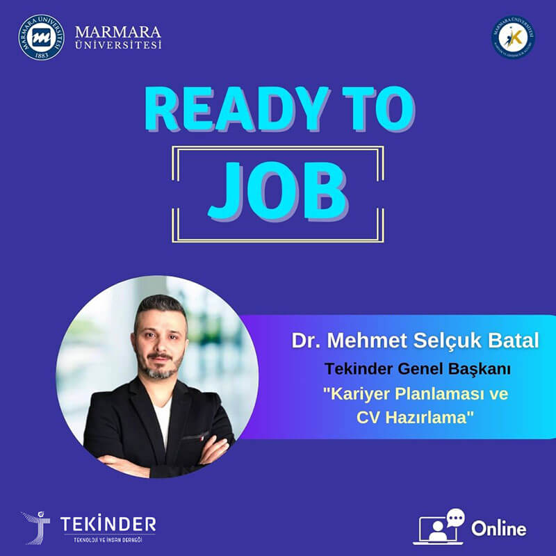 KAGİK Kariyer Planlama ve CV Semineri