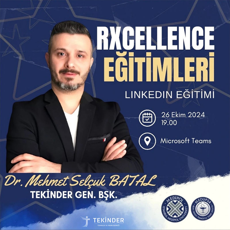 MEDUPSA LinkedIn Semineri