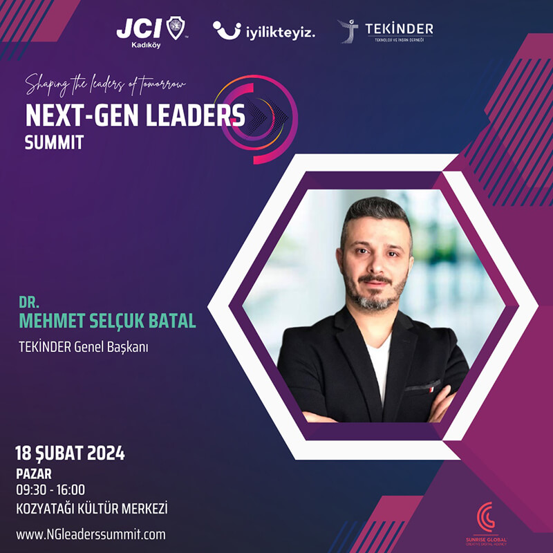 JCI Next-Gen Leaders Summit