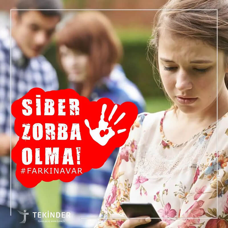 Safir Okulları Siber Zorbalık Semineri